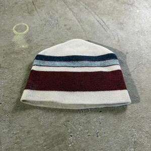 Vintage VTG 90’s Striped Beanie